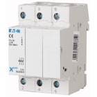 EATON INDUSTRIES - Sezionatore fusibili 32A 3P 10x38 con LED integrato per portafusibili C10-SLS.