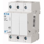 EATON INDUSTRIES - Sezionatore fusibili 32A 3P 10x38 con LED integrato per portafusibili C10-SLS.