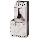 EATON INDUSTRIES - Interruttore automatico di potenza, 3P, 160A con differenziali sensibili a correnti onnipolari a 30mA.