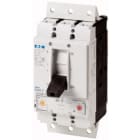 EATON INDUSTRIES - Interruttore automatico di potenza, 3p, 125A, adattatore, rimozione protezione.