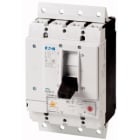 EATON INDUSTRIES - Interruttore automatico 4p 250A 160A nel 4° polo modulo a innesto NZMH2-4-A250/160-SVE.