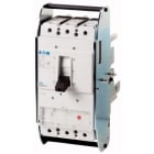 EATON INDUSTRIES - Interruttore automatico estraibile 3p 320A NZMN3-S320-AVE SOLO MAG.