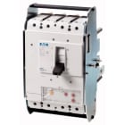 EATON INDUSTRIES - Interruttore automatico 4p 400A 250A nel 4° polo dispositivo estraibile NZMN3-4-AE400/250-T-AVE INT.AUT.ESTR.