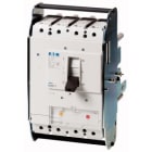 EATON INDUSTRIES - Interruttore automatico 4p 500A 320A nel 4° polo dispositivo estraibile NZMH3-4-A500/320-AVE INT.AUT.ESTR.