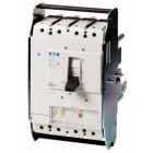 EATON INDUSTRIES - Interruttore automatico 4p 400A 250A nel 4° polo dispositivo estraibile NZMH3-4-AE400/250-AVE INT.AUT.ESTR.