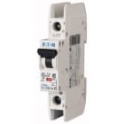 EATON INDUSTRIES - Interruttore magnetotermico FAZ-C30/1-NA-DC, 30A, 1P, 10KA, caratteristica C.