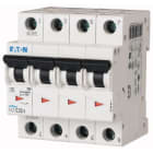 EATON INDUSTRIES - Interruttore magnetotermico 50A 4p caratteristica D FAZ-D50/4 INT. MT 10KA 4P D 50A.