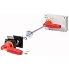 EATON INDUSTRIES - Kit interruttore generale maniglia aggiuntiva rossa dimensione 4 Tipo NA NZM4-XHB-DAR-NA MAN RINV R/G NFPA79 X NZ.