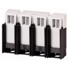 EATON INDUSTRIES - Blocco di connessione per adattatore componente 4p dimensione 3 NZM3-4-XKR13 COPER PER ADATT SBAR.