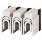 EATON INDUSTRIES - Coperchio protettivo per capicorda 3p, dimensione 3 NZM3-XKSAE.