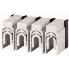 EATON INDUSTRIES - Coperchio protettivo per capicorda, dimensione 3, modello NZM3-4-XKSAE. 119871