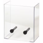 EATON INDUSTRIES - Coperchio per modulo di estensione dell'ampiezza NZM4-XKSAV calotta per piastre allargate.