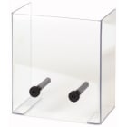 EATON INDUSTRIES - Coperchio per modulo di estensione dell'ampiezza NZM4-XKSAV calotta per piastre allargate.