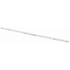 EATON INDUSTRIES - Sbarra di fase UL508 80A monofase 1 polo 1 metro. 121981