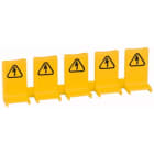 EATON INDUSTRIES - Protezione contro i contatti accidentali per coperchi poli liberi a 5 pin x UL. 121999