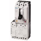 EATON INDUSTRIES - Interruttore automatico di potenza, 3P, 125A con differenziali sensibili a correnti onnipolari a 30mA.