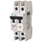 EATON INDUSTRIES - Interruttore magnetotermico FAZ-B40/2-NA, 40A, 2P, caratteristica C10.