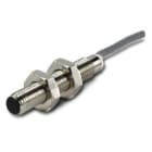 EATON INDUSTRIES - Interruttore di prossimità E57 Global Series 1 NC a 3 fili 10-30 V DC M8 x 1 mm Sn= 3 mm a filo NPN Acciaio inox Cavo di collegamento 2 m E57-08GBE03-C SENS IND D.8 ANN NPN C.2M