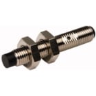 EATON INDUSTRIES - Interruttore di prossimita E57 Global Series 1 NA a 3 fili 10-30 V DC M8 x 1 mm Sn= 6 mm Sporgente NPN Acciaio inox Allacciamento a spina D.8 SEN IND M12