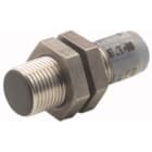 EATON INDUSTRIES - Interruttore di prossimità E57 Premium+ Short-Series, 1 NC, A 2 fili, 40-250 V AC/DC, M12 x 1 mm, Sn= 4 mm, Sporgente, NPN/PNP, Acciaio.