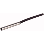 EATON INDUSTRIES - Interruttore di prossimità E57 Miniature Series 1 NA 3 fili 10-30 V DC 4 mm Sn=0,8 mm Piatto PNP Acciaio inox Cavo di collegamento 2 m.