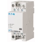 EATON INDUSTRIES - CMUC230/25-31 CONT. 230V AC/DC 25A 3NA+1 Protezione.