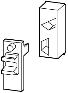 EATON INDUSTRIES - XN-KO/11 CODIFICA PER BASI E MODULI