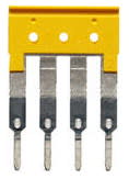 EATON INDUSTRIES - ZQV-2,5/4 ponticello stampato di collega.