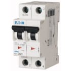 EATON INDUSTRIES - Fazt-C40/2 Interruttore LS, 40A, 2P, curva C, AC, MT 10KA.