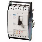 EATON INDUSTRIES - Interruttore automatico 4p 400A 250A nel 4° polo dispositivo estraibile NZML3-4-VE400/250-AVE INT.400A 80KA 6.