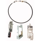 EATON INDUSTRIES - nzm2-xsh-12-120-na fl.handle nema12 120 azionamento a leva laterale confezione di montaggio tipo 12 120z grandezza 2 ul.