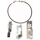 EATON INDUSTRIES - nzm3 xsh 12 48 na fl handle gr 3 nema12 azionamento a leva laterale confezione di montaggio tipo 12 48z grandezza 3 ul