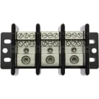 EATON INDUSTRIES - 16021-3 PWR TERM.BLK 24PK