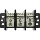 EATON INDUSTRIES - 16021-3 PWR TERM.BLK 24PK