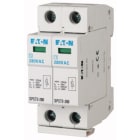 EATON INDUSTRIES - Scaricatore sovratensione inseribile, 2 poli, 385VAC, 1,8kV, 20/40kA.