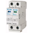 EATON INDUSTRIES - Scaricatore sovratensione inseribile, 1p+N, 460VAC, 20kA, estrattore classe C/II.