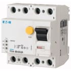EATON INDUSTRIES - Interruttore digitale di corrente residua, 80A, 4P, 300mA, tipo S/A.