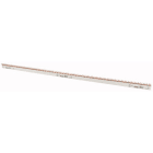 EATON INDUSTRIES - Sbarra di fase, 16qmm, connettore forchetta, 80A, 1Ph, 1P+1M, 1M. 168835