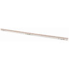 EATON INDUSTRIES - BB EVF 16/3P 2MU sbarra fase 80A 3P+1/2M 1M connettore forchetta 16qmm.