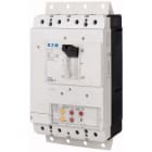EATON INDUSTRIES - Interruttore automatico di potenza, 4p, 400A, 250A nel 4 polo, cassetto.