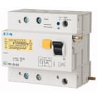 EATON INDUSTRIES - Blocco differenziale 80A 2P 1-S/A per AZ, sganciatore termico 1000 mA, tipo S/A.