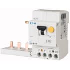 EATON INDUSTRIES - Sganciatore termico interruttore differenziale FAZ 63A 4P 100mA tipo S/A BLOCCO DIF FBSMV-63/4/01-S/A