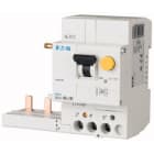 EATON INDUSTRIES - Blocco differenziale 63A 3P 003-A, Sganciatore termico FAZ 63A 3P 30mA tipo A.