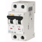 EATON INDUSTRIES - FRBM6-C32/2/01-LIA Magnetotermico differenziale C32 2P 6KA 01-LIA