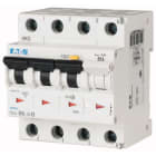 EATON INDUSTRIES - FRBM6-C13/3N/01 Magnetotermico differenziale C13 4P 6KA 01