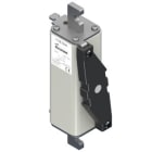 EATON INDUSTRIES - Cartuccia fusibile, corsa rapida, 125A, 750V, dimensioni compatte 1, 43x60x212mm, gR, IEC, con indicatore.