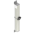 EATON INDUSTRIES - Cartuccia fusibile extra rapido 80A 900V DIN 00 aR IEC con indicatore 170E3845 FUSE 80A 900V 00/80 AR