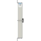 EATON INDUSTRIES - Cartuccia fusibile corsa rapida 63A DC 4000V dimensioni compatte 1 57 x 70 x 414mm aR IEC con indicatore.