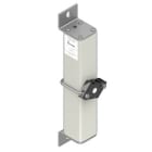 EATON INDUSTRIES - Fusibile 32A 2000V 1*SKN/246 DC AR, corsa rapida, dimensioni compatte 1, 57 x 70 x 266 mm, IEC, con indicatore.