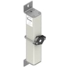 EATON INDUSTRIES - Cartuccia fusibile corsa rapida 63A 2000V dimensioni compatte 1 57x70x266mm aR IEC con indicatore.